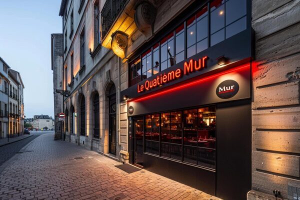 Comment s’appelle le restaurant de Philippe Etchebest à Bordeaux ?
