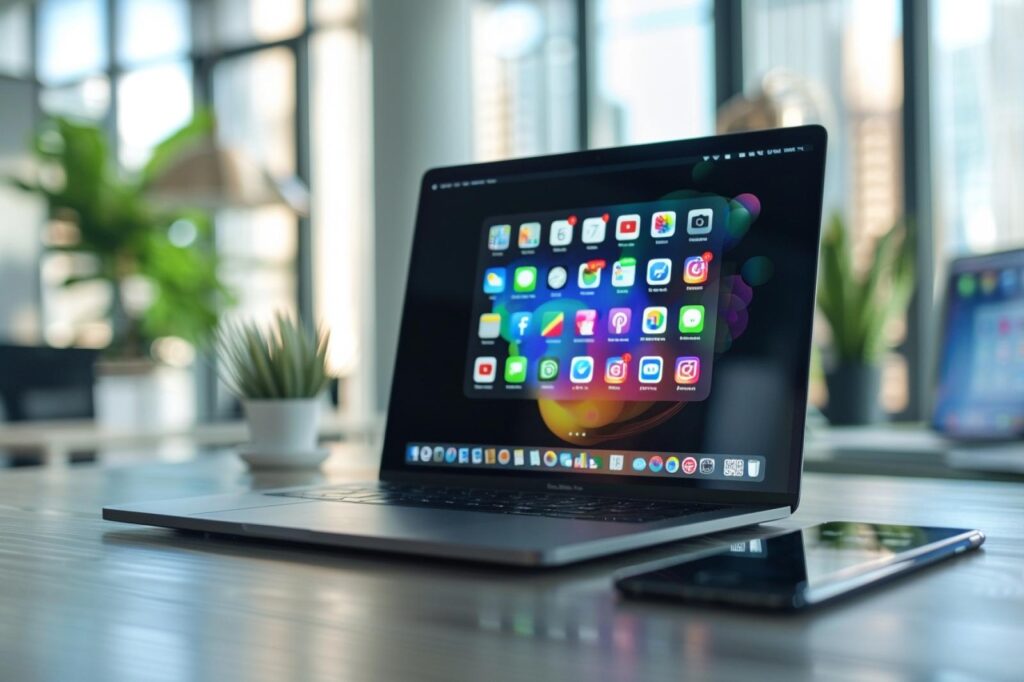 Site web versus réseaux sociaux : où investir pour son entreprise ?