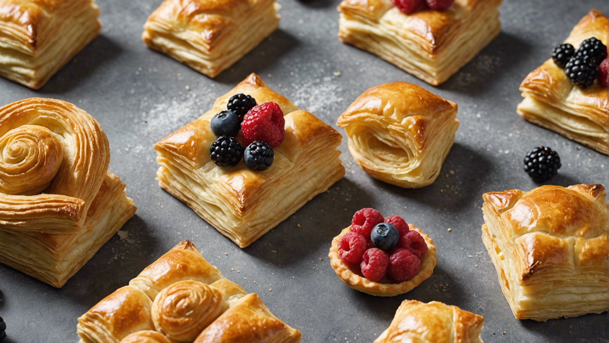 découvrez nos astuces pour réussir à coup sûr des recettes de pâtes feuilletées, des conseils pratiques et des idées de garnitures délicieuses.