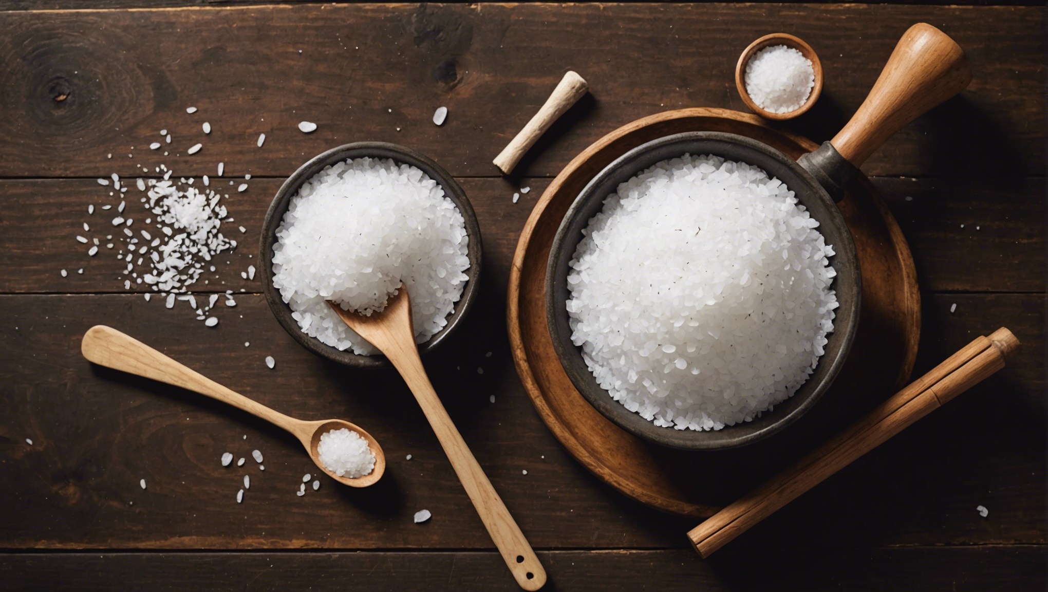 découvrez comment pratiquer un rituel d'amour avec du sel et attirer l'amour dans votre vie. suivez nos conseils étape par étape pour réaliser ce rituel efficacement.