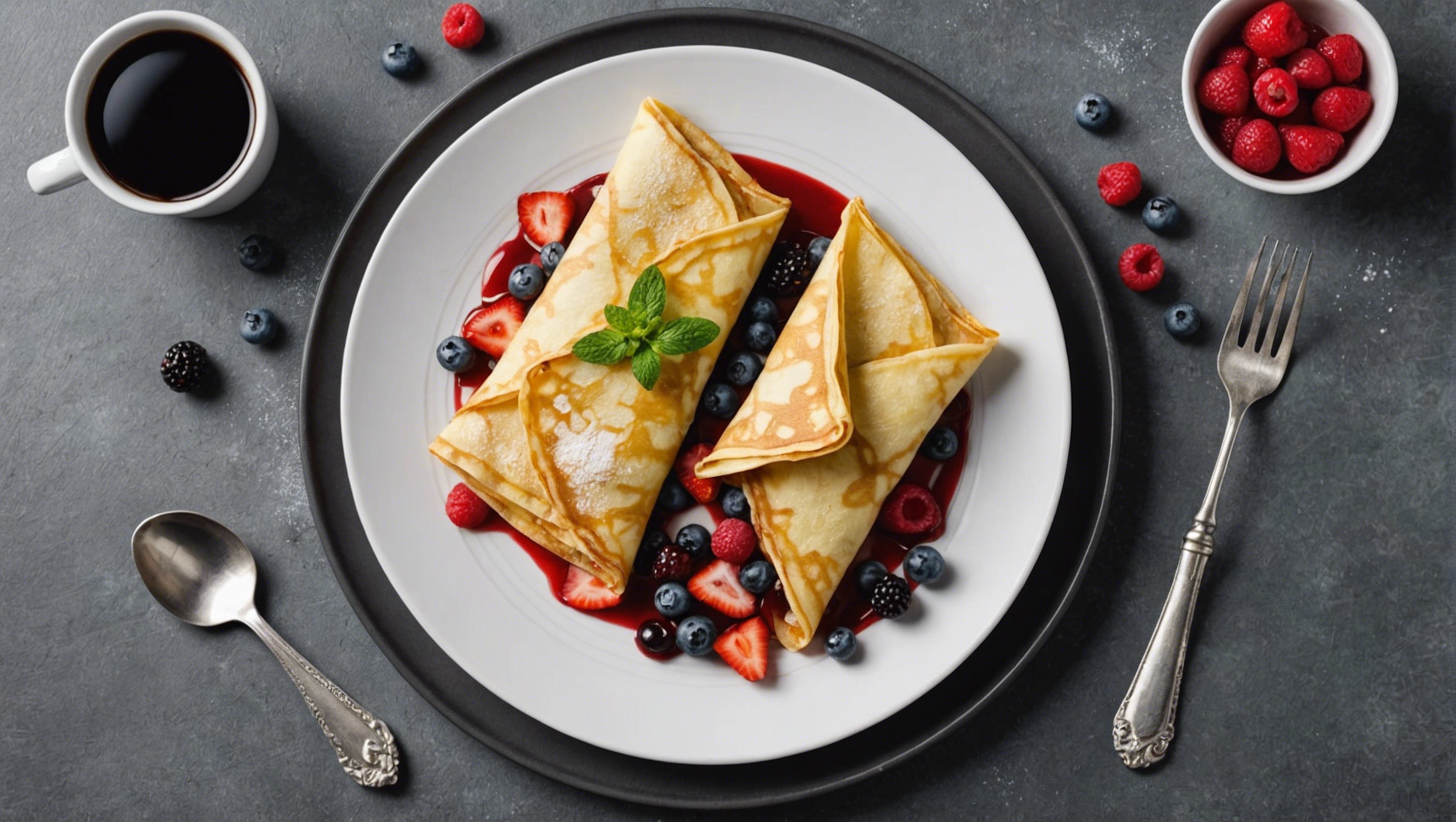 découvrez comment réaliser de délicieuses crêpes avec le thermomix grâce à cette recette simple et gourmande. régalez-vous avec des crêpes parfaitement cuisinées et savoureuses.