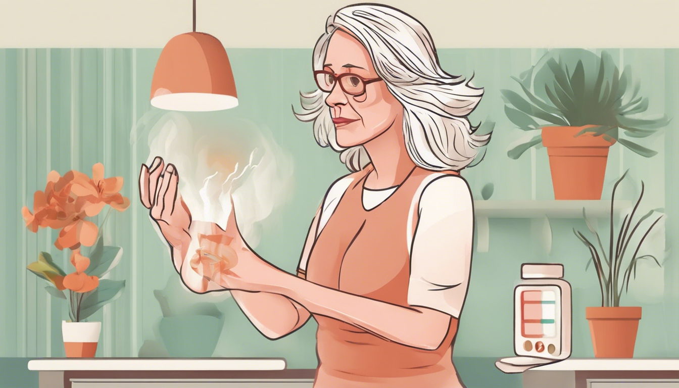 découvrez des solutions naturelles pour soulager les symptômes de la ménopause et retrouver un bien-être optimal. conseils et astuces pour une approche naturelle de la ménopause.