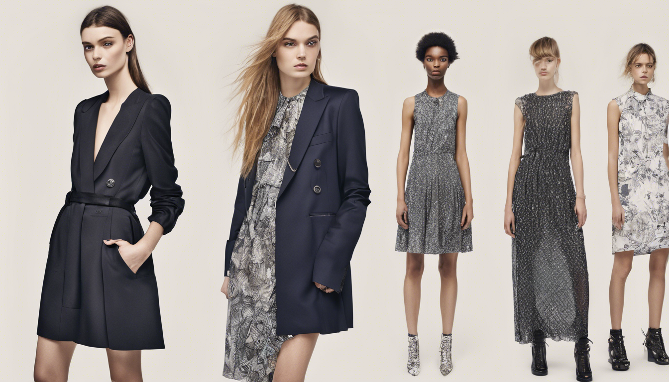 découvrez pourquoi la robe the kooples est si tendance et apprenez comment adopter ce look chic et contemporain. explorez la collection et trouvez la robe parfaite pour sublimer votre style.