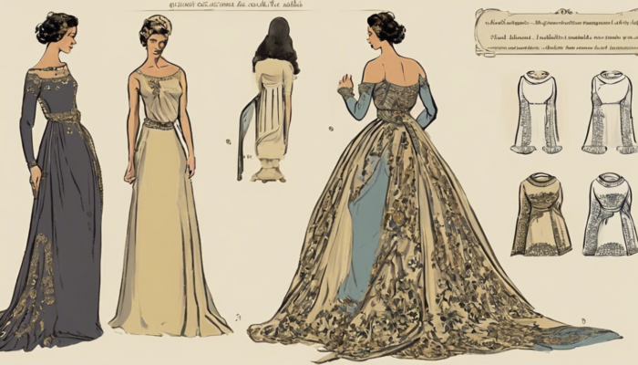 découvrez l'histoire captivante de la robe de ma vie à mahdia, ses origines, ses coutumes et son rôle dans la culture locale.