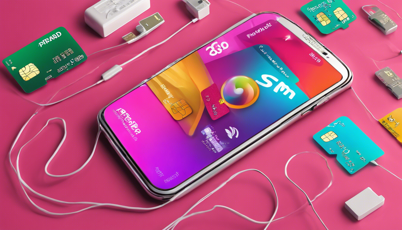 découvrez tout ce qu'il faut savoir sur les cartes sim internet prépayées. comparez les offres, les avantages, et choisissez la solution idéale pour rester connecté sans engagement. informez-vous sur les conseils essentiels avant de faire votre choix.