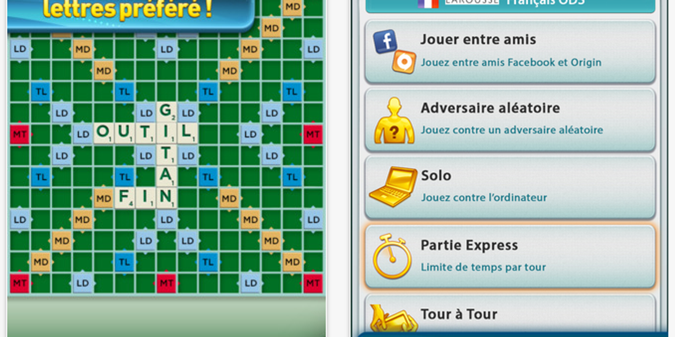 Jeux de lettres en ligne