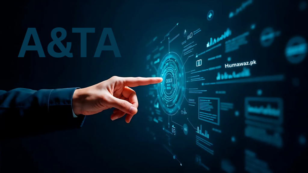 Stratégie intelligente d'automatisation A&TA pour stimuler la croissance des entreprises