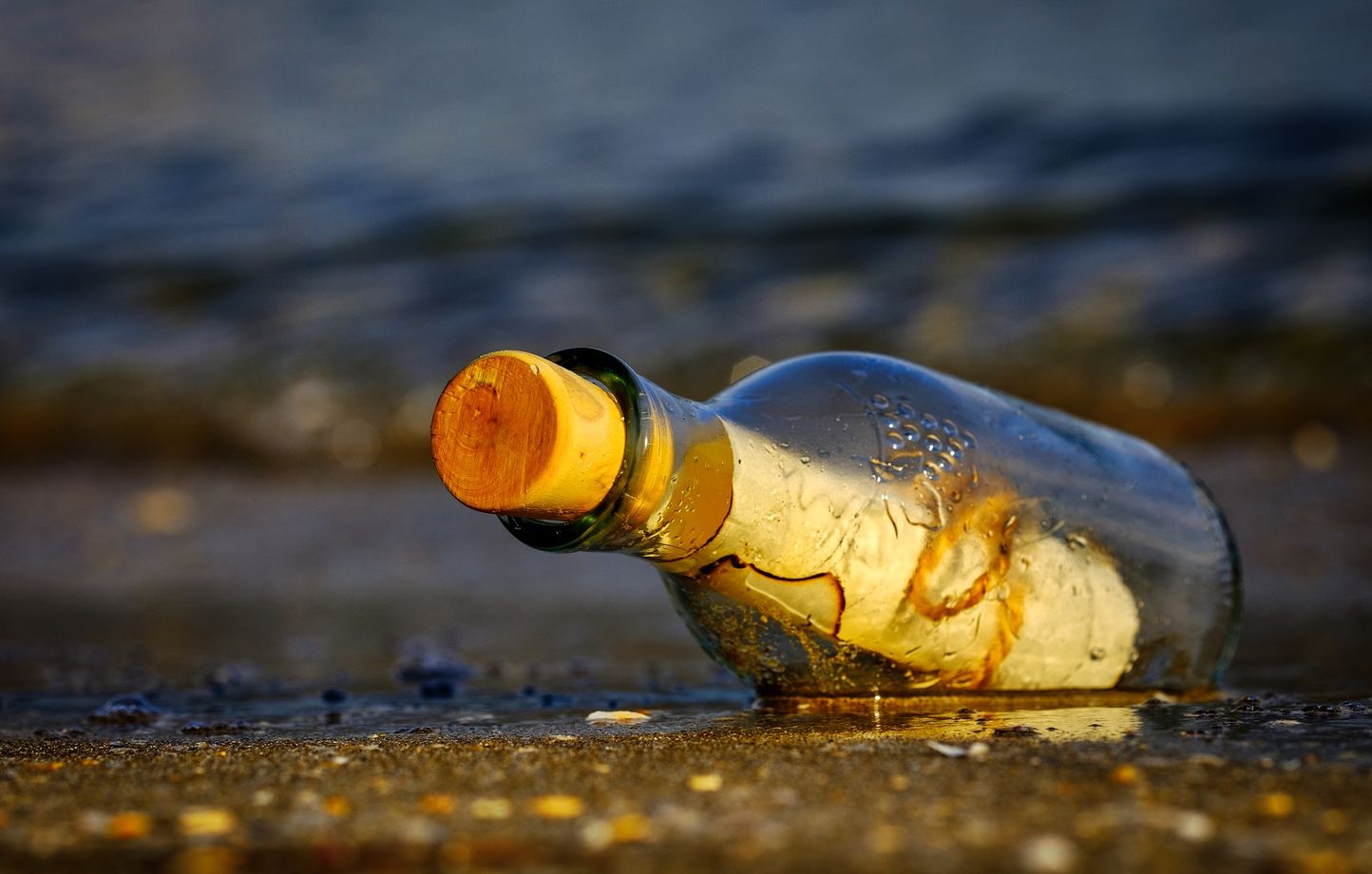 Message à la mer
