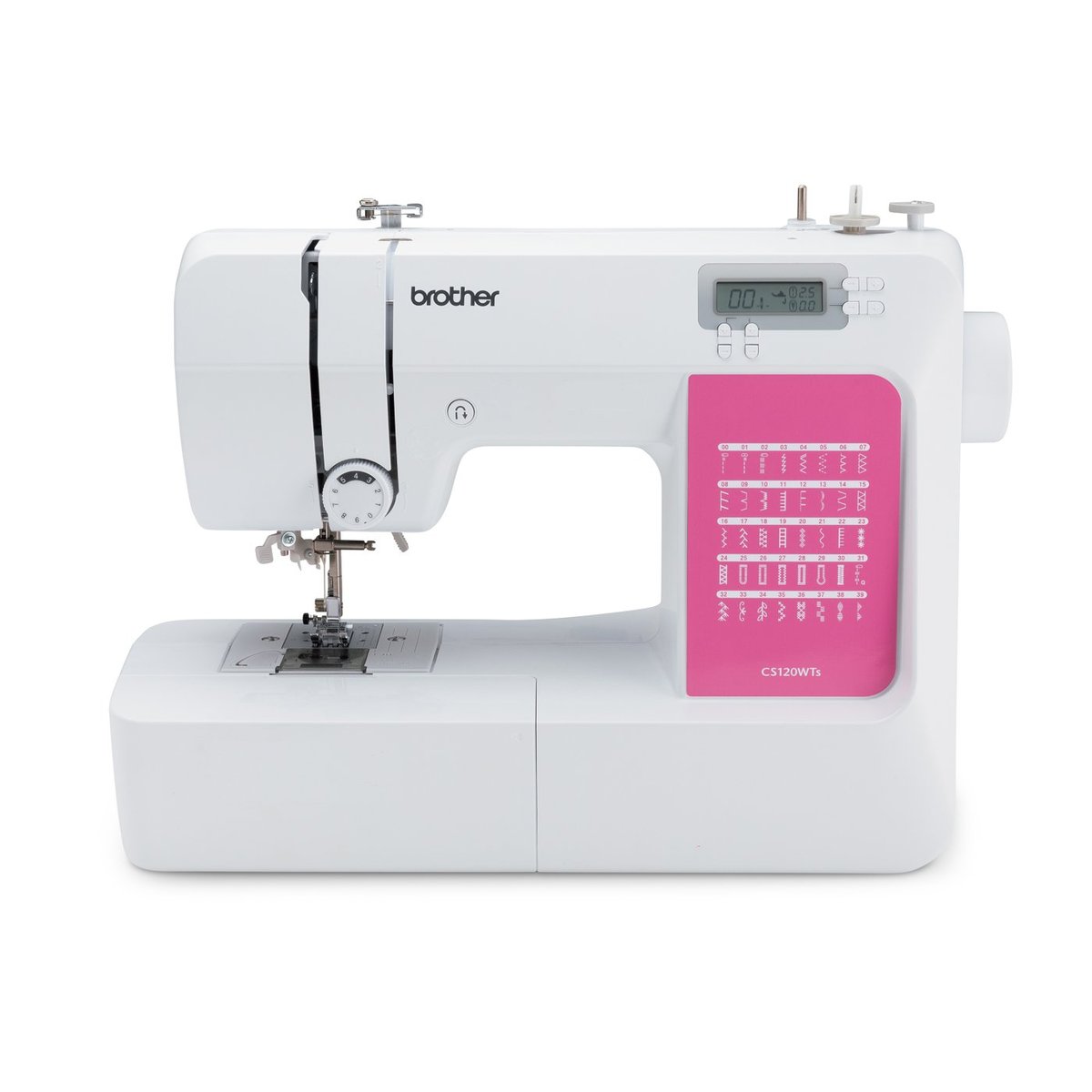 machine à coudre Brother CS120WTS