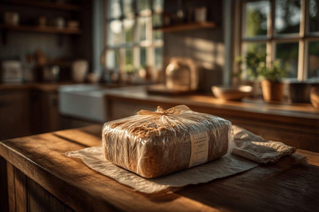 Découvrez comment multiplier par deux la durée de conservation de vos gâteaux maison : une méthode simple et efficace