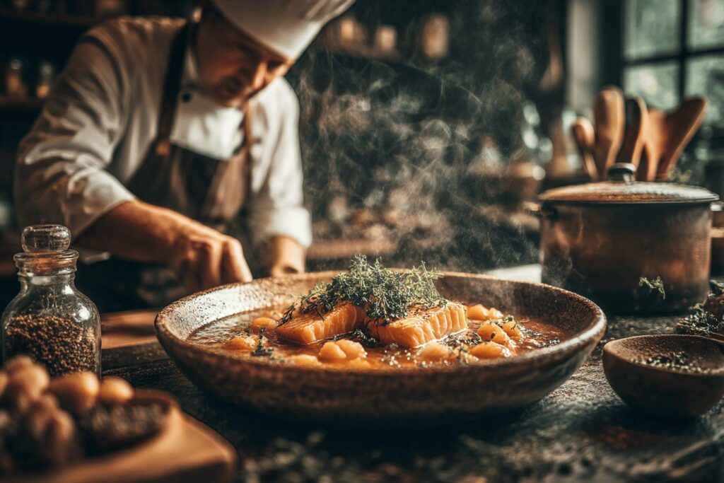 Découvrez les secrets d’une soupe de poisson parfaite : une recette simple pour surprendre vos invités