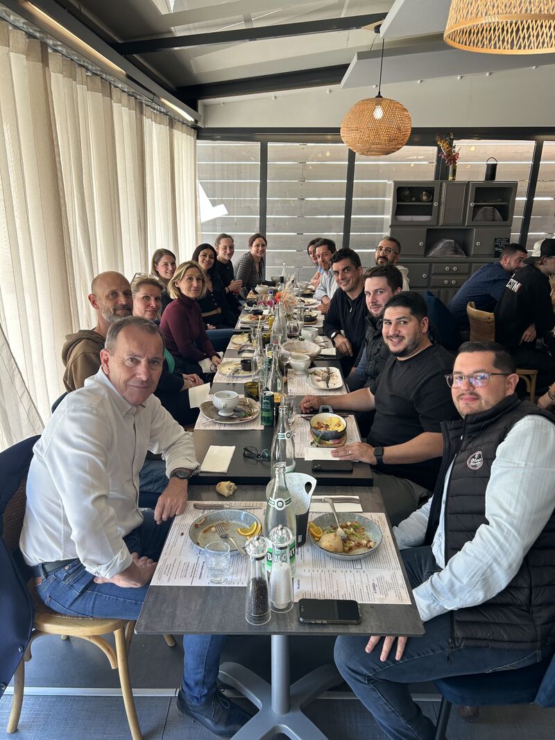 Intranet Blachère formation