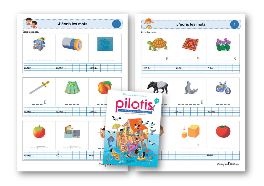Exercice mots huit lettres