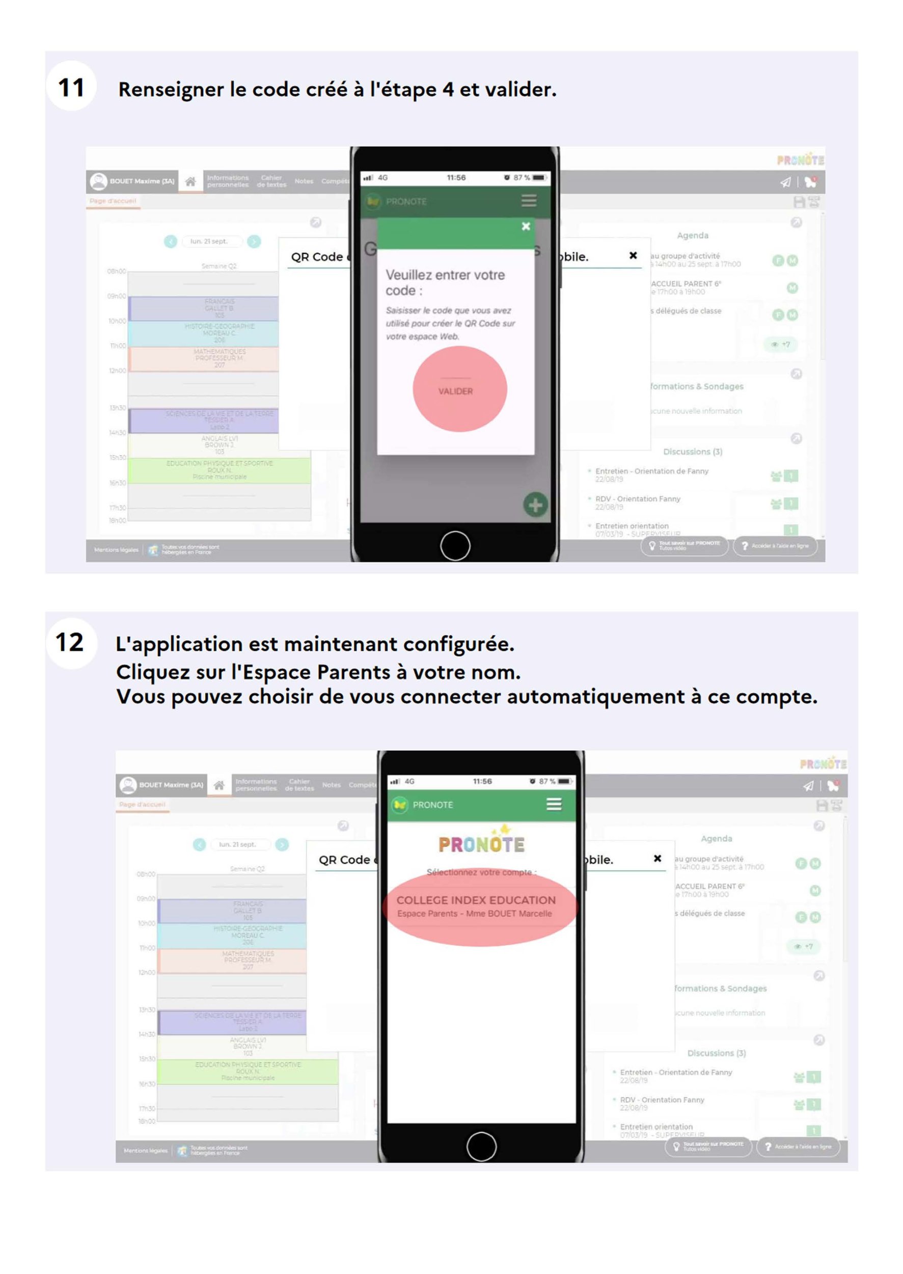 intranet ac caen