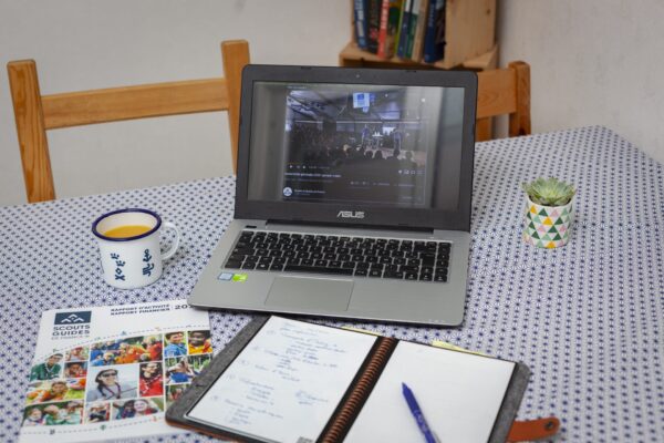Refonte de l'intranet SGDF : une équipe en action pour améliorer les outils numériques scouts