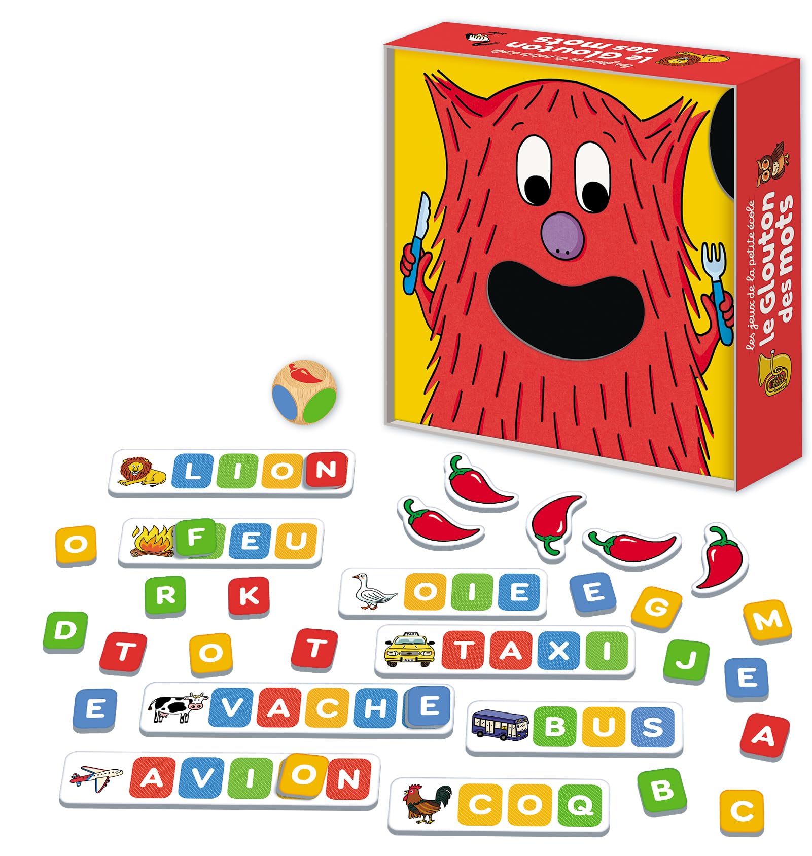jeu éducatif lettre C