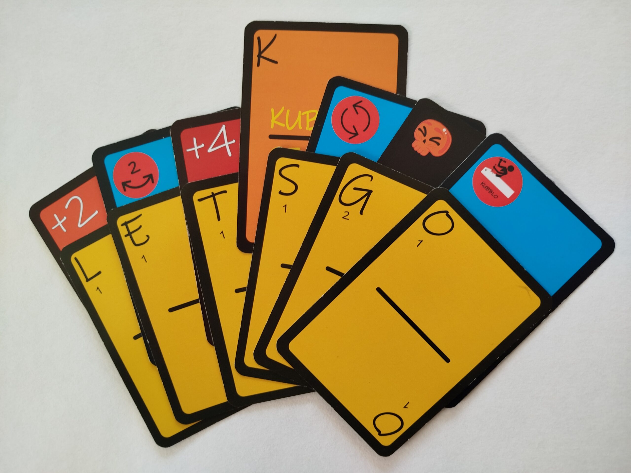 jeu de lettres