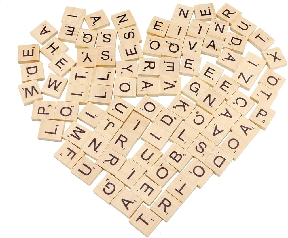 lettres du Scrabble avec un Z