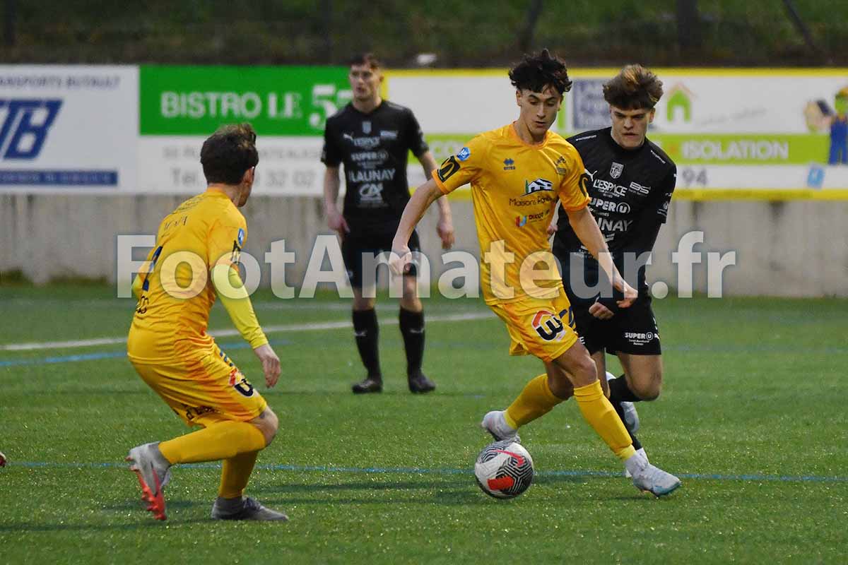Match du National 3