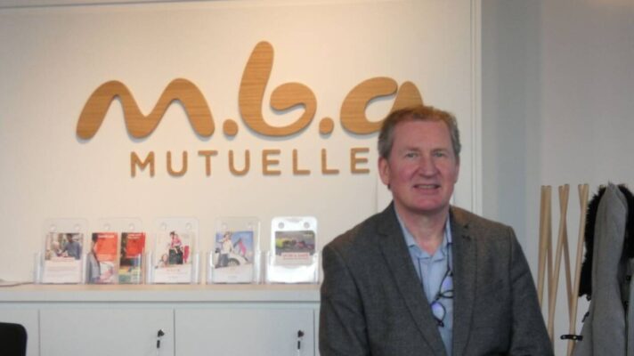 Vue du siège de M.B.A Mutuelle à Saint-Jacques-de-la-Lande, symbole d’un accès centralisé aux services en ligne