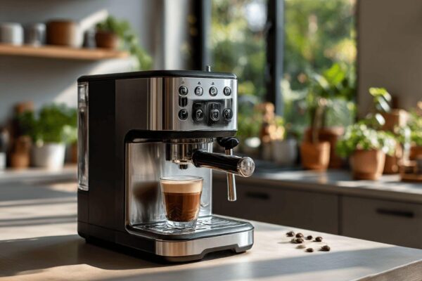 Ne ratez pas cette offre unique : une machine à café polyvalente à un prix incroyablement bas