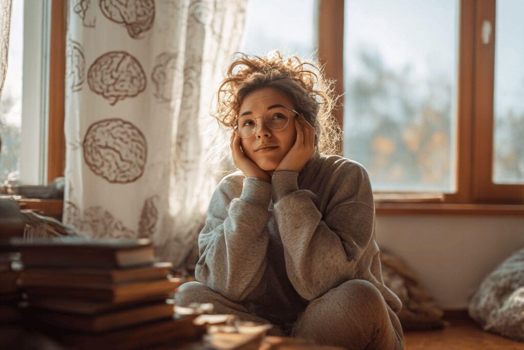 Parler tout seul : pourquoi cette habitude surprenante pourrait être un atout majeur pour votre cerveau