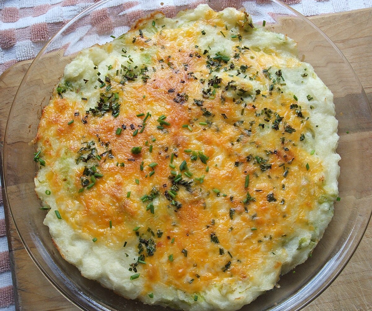 Plat de cuisine