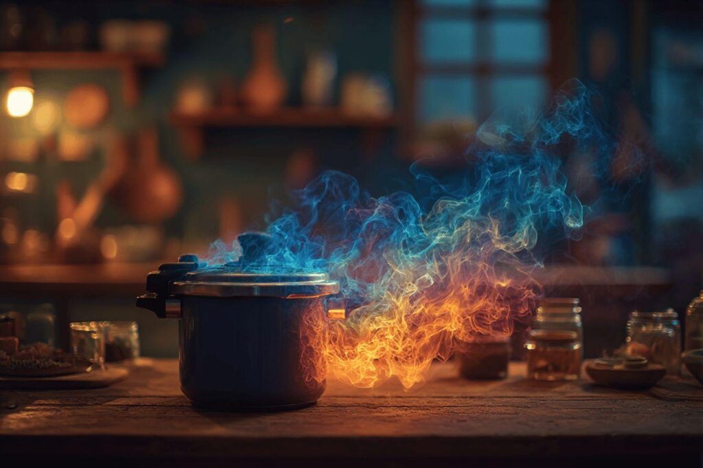 Saviez-vous que votre cocotte-minute peut transformer votre cuisine ? découvrez comment