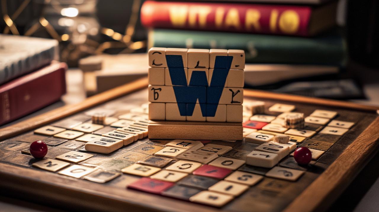 mot de 5 lettres avec un W