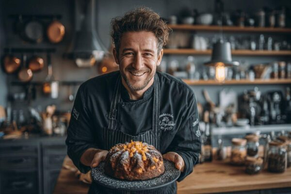 Trois secrets de Cyril Lignac révélés : comment faire un gâteau au yaourt qui surprendra tous vos invités
