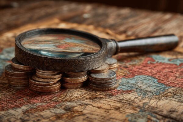 Un euro seulement : découvrez comment certaines pièces pourraient augmenter votre fortune