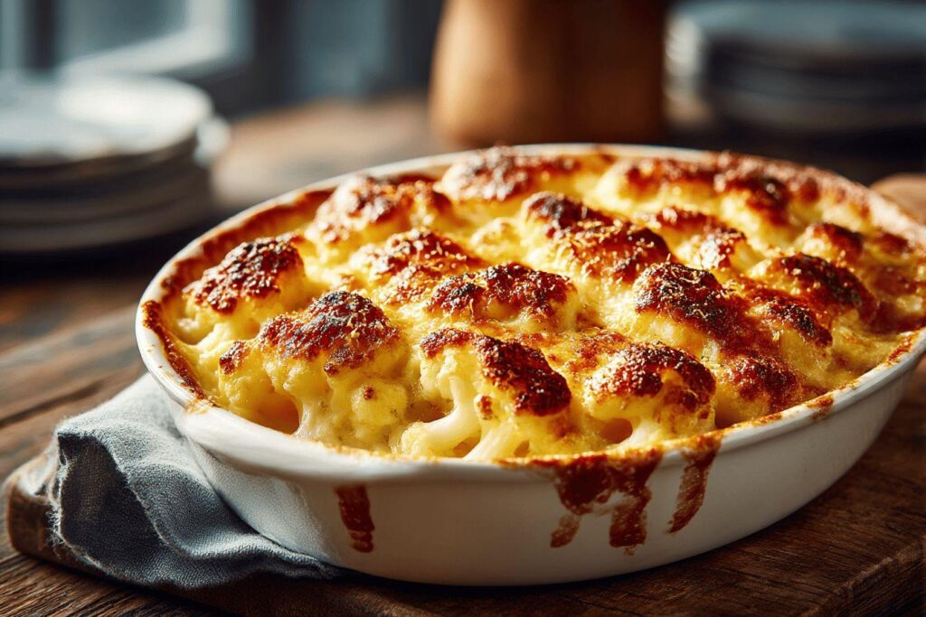 Voici pourquoi votre gratin de chou-fleur ne sera jamais aussi bon que celui de Cyril Lignac : secrets dévoilés