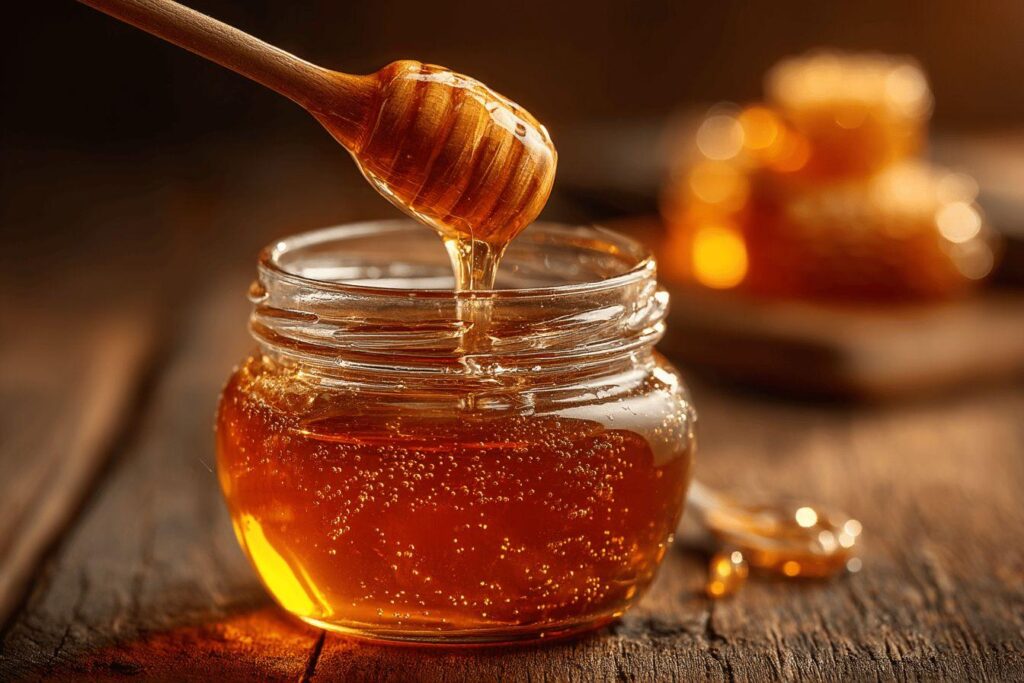 Votre miel est devenu solide ? Redécouvrez sa texture douce et liquide avec cette astuce simple