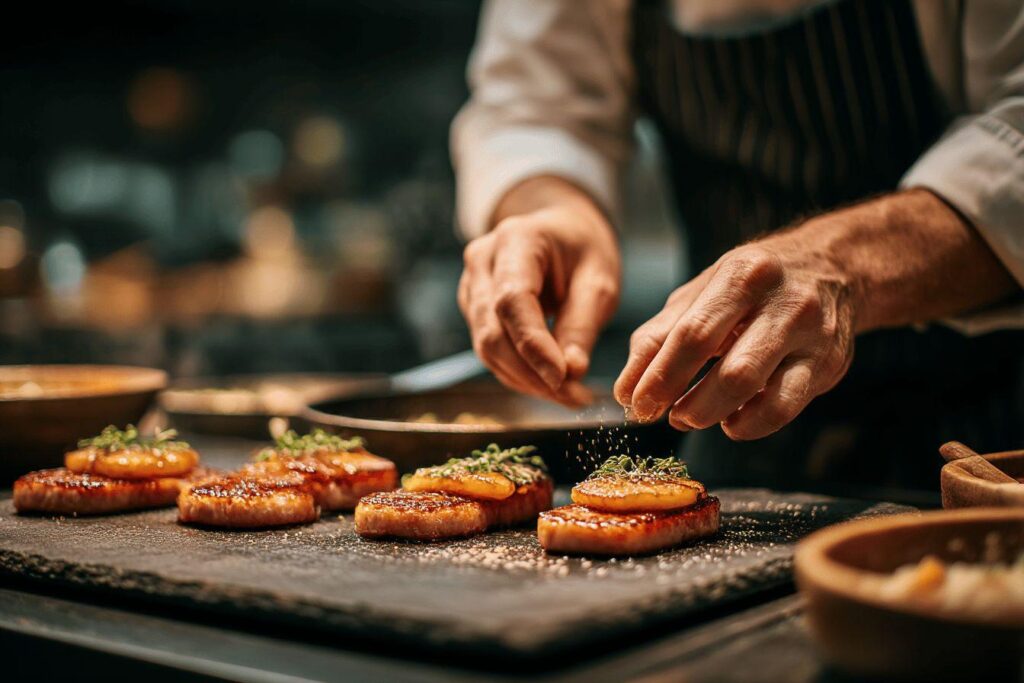 Votre réveillon transformé : comment réussir votre foie gras maison pour surprendre tous vos invités