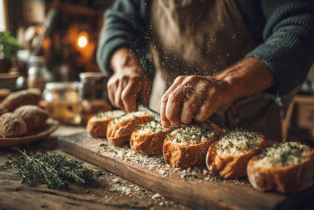 Vous manquez de chapelure pour votre recette du dimanche soir ? Découvrez comment en préparer rapidement chez vous