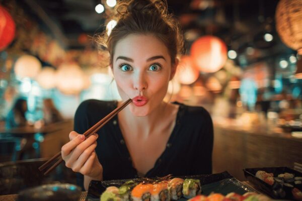 Vous pensez tout savoir sur la manière de manger les sushis : découvrez pourquoi vous vous trompez