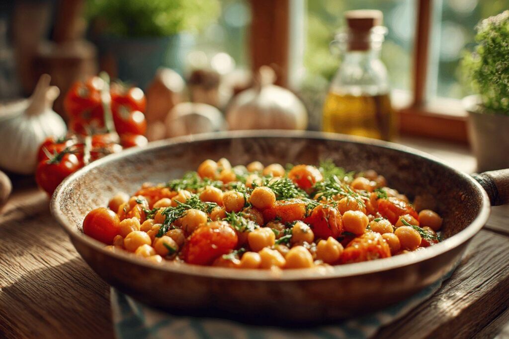 Vous voulez des pois chiches parfaits ? Découvrez pourquoi vous devriez les cuisiner vous-même :