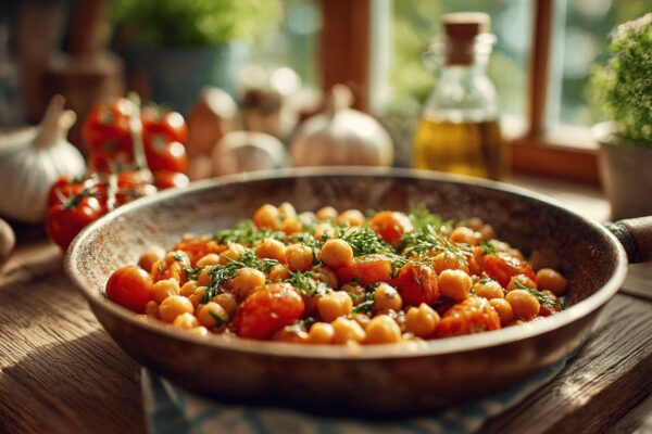Vous voulez des pois chiches parfaits ? Découvrez pourquoi vous devriez les cuisiner vous-même :